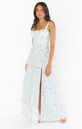 Lady Corset Dress ~ Charming Rose