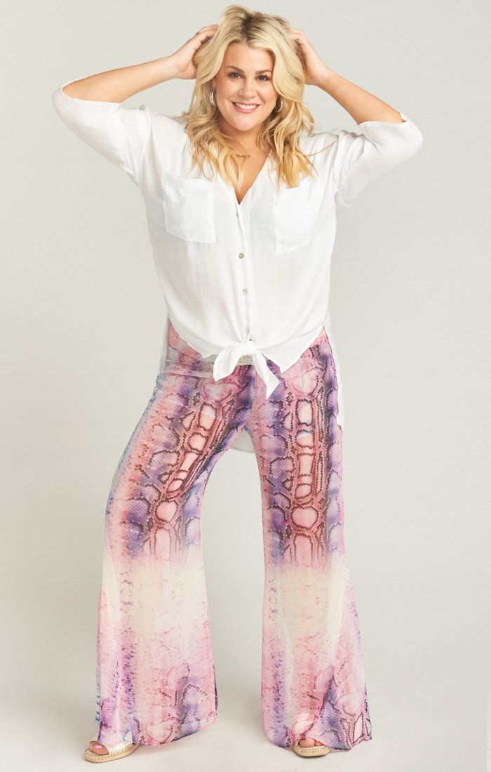 Roberts Party Pants