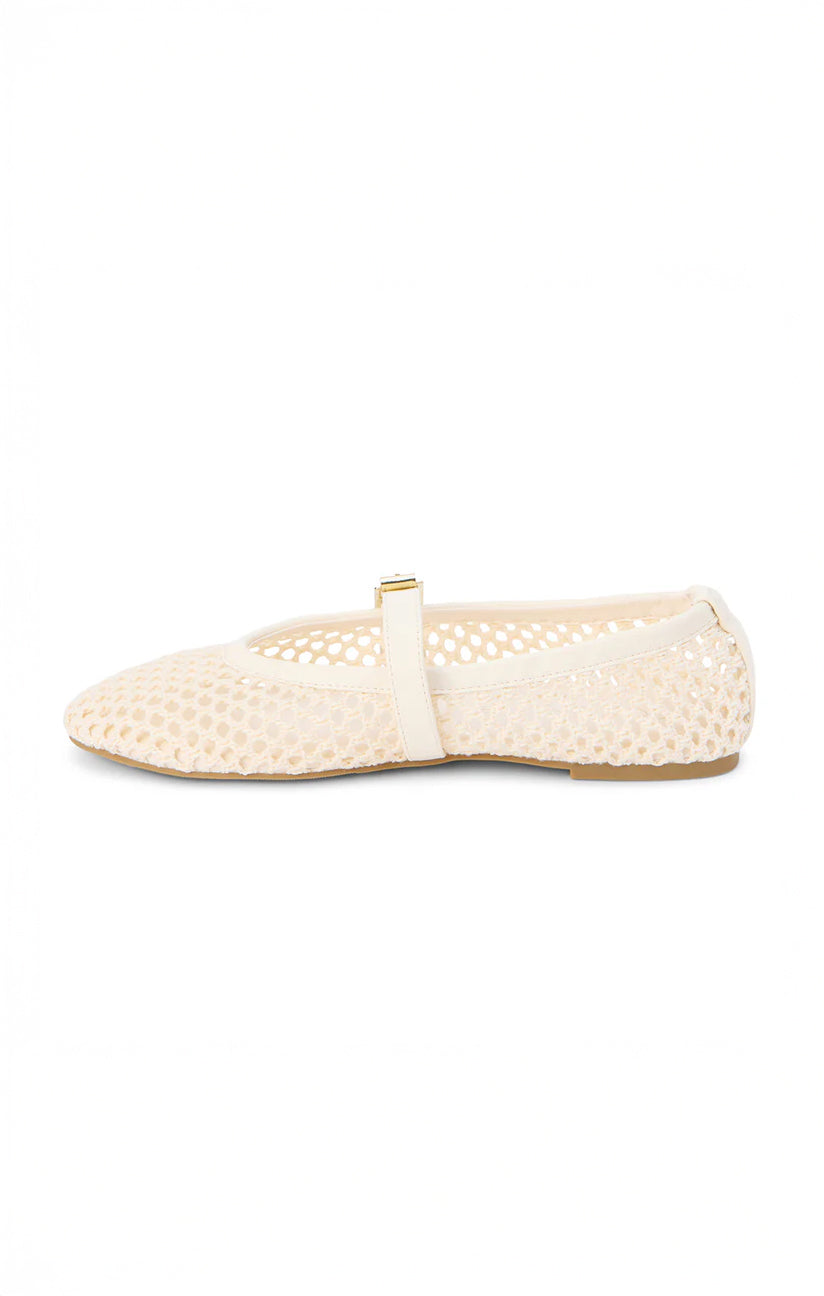 Matisse Nolita Ballet Flat ~ Ivory