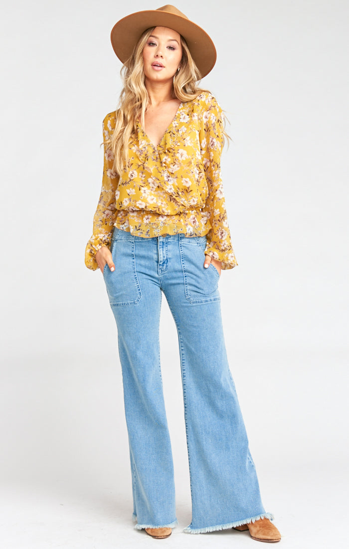 Brewster Top