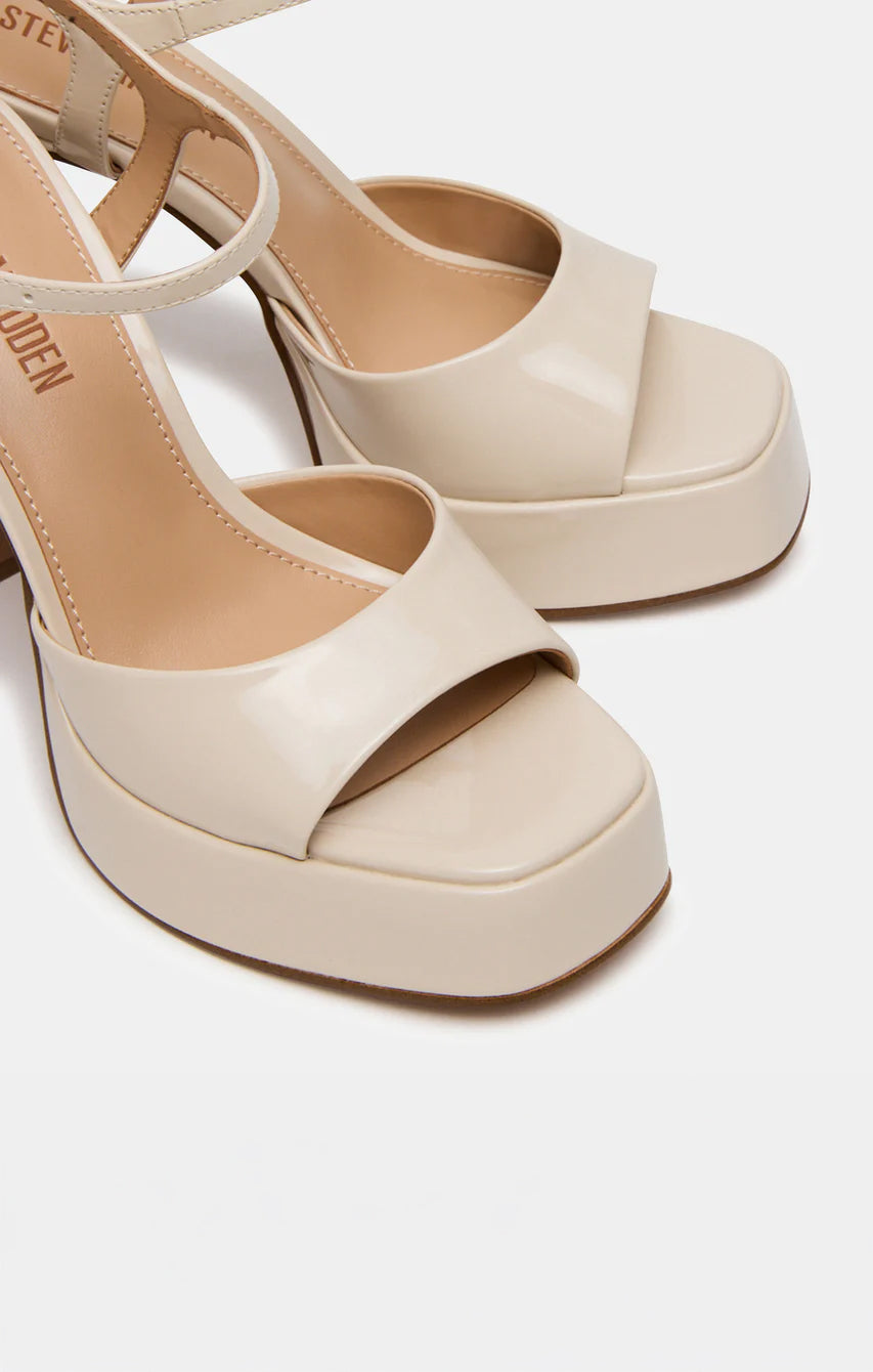 Steve Madden Liandra Heel ~ Bone