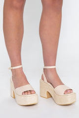 Matisse Arden Heel ~ Ivory
